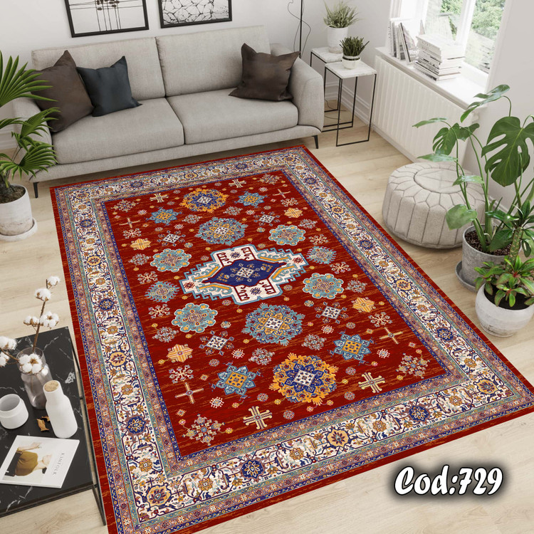 روفرشی کشدار آتلاز کد 729