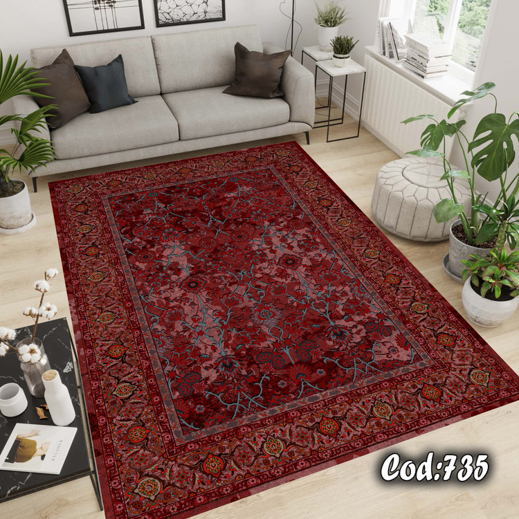 روفرشی کشدار آتلاز کد 735