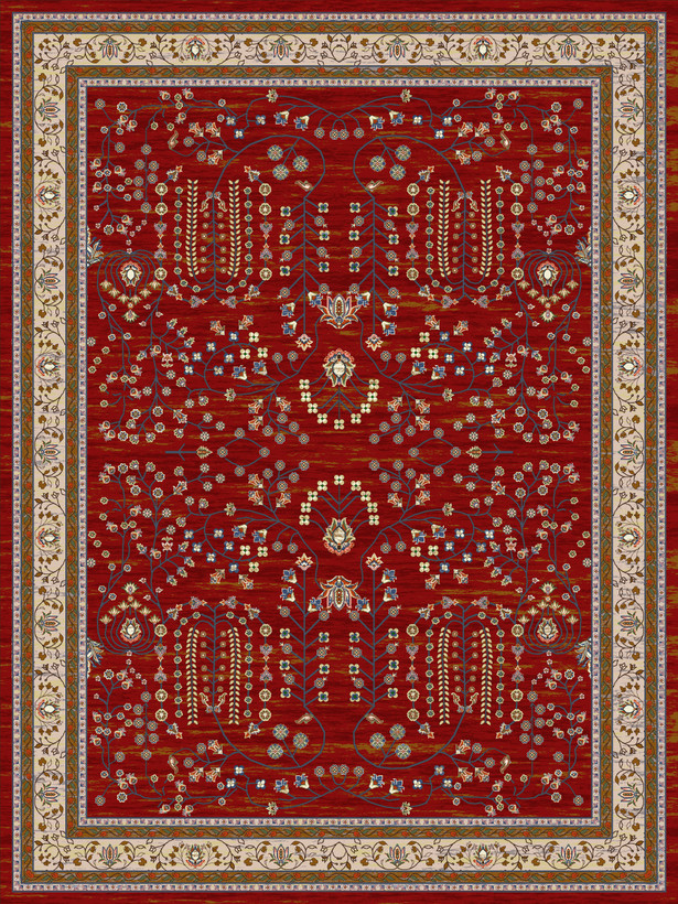 روفرشی کشدار آتلاز کد 744