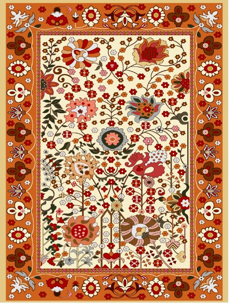 روفرشی کشدار آتلاز کد 777