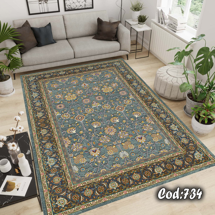 فرشینه آتلاز کد 734