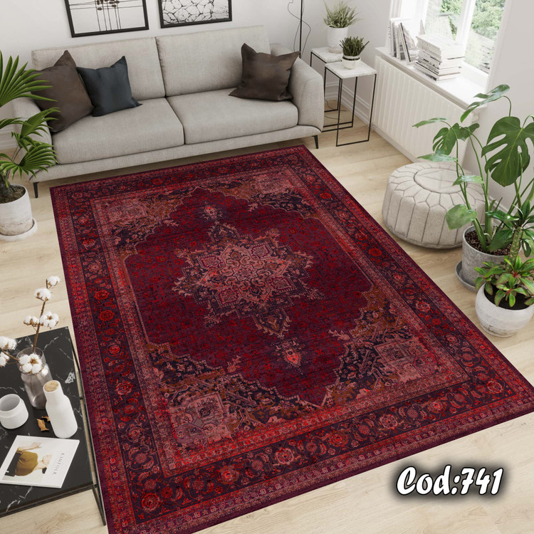 فرشینه آتلاز کد 741