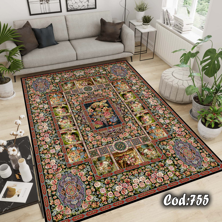 فرشینه آتلاز کد 755
