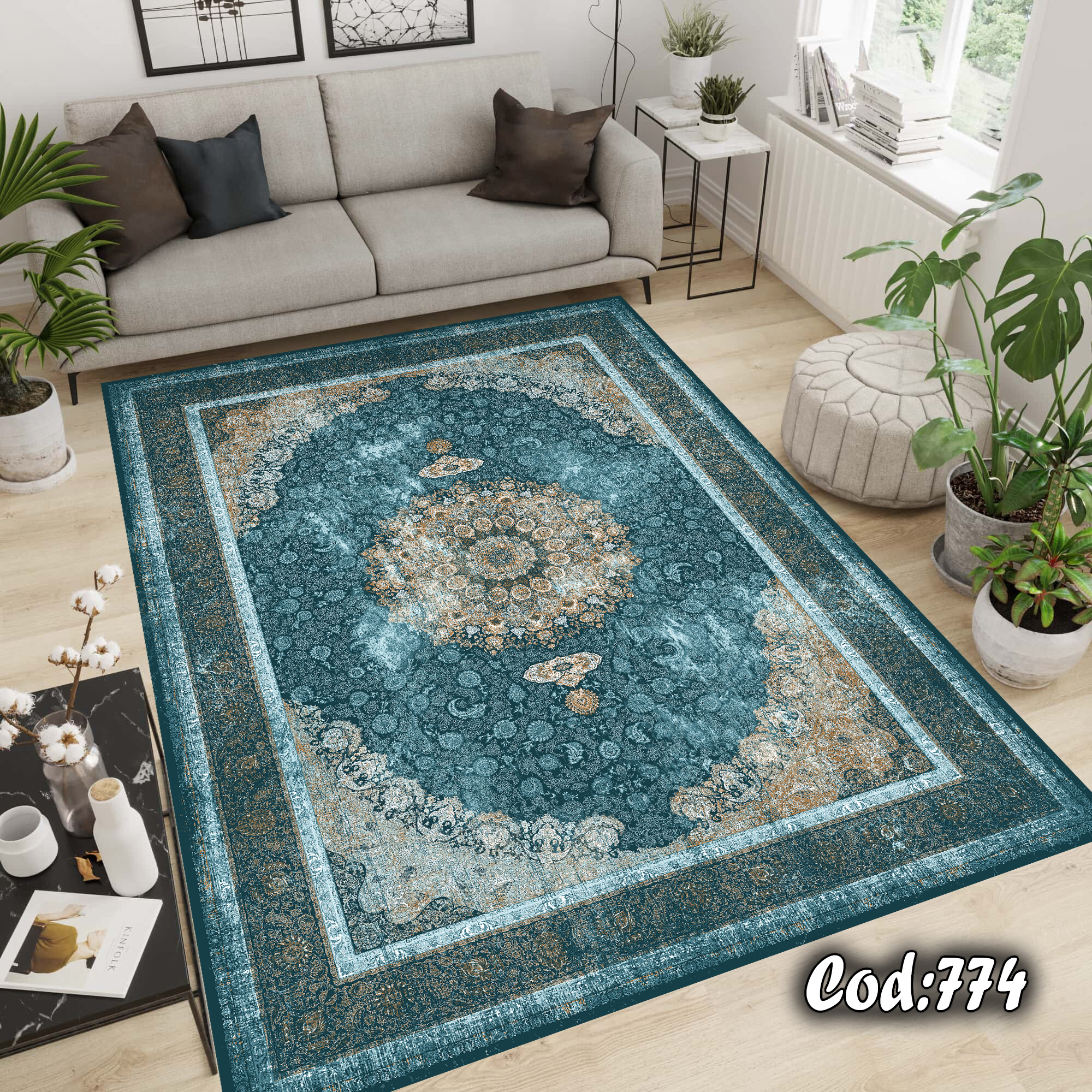 فرشینه آتلاز کد 774