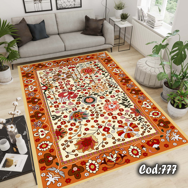 فرشینه آتلاز کد 777