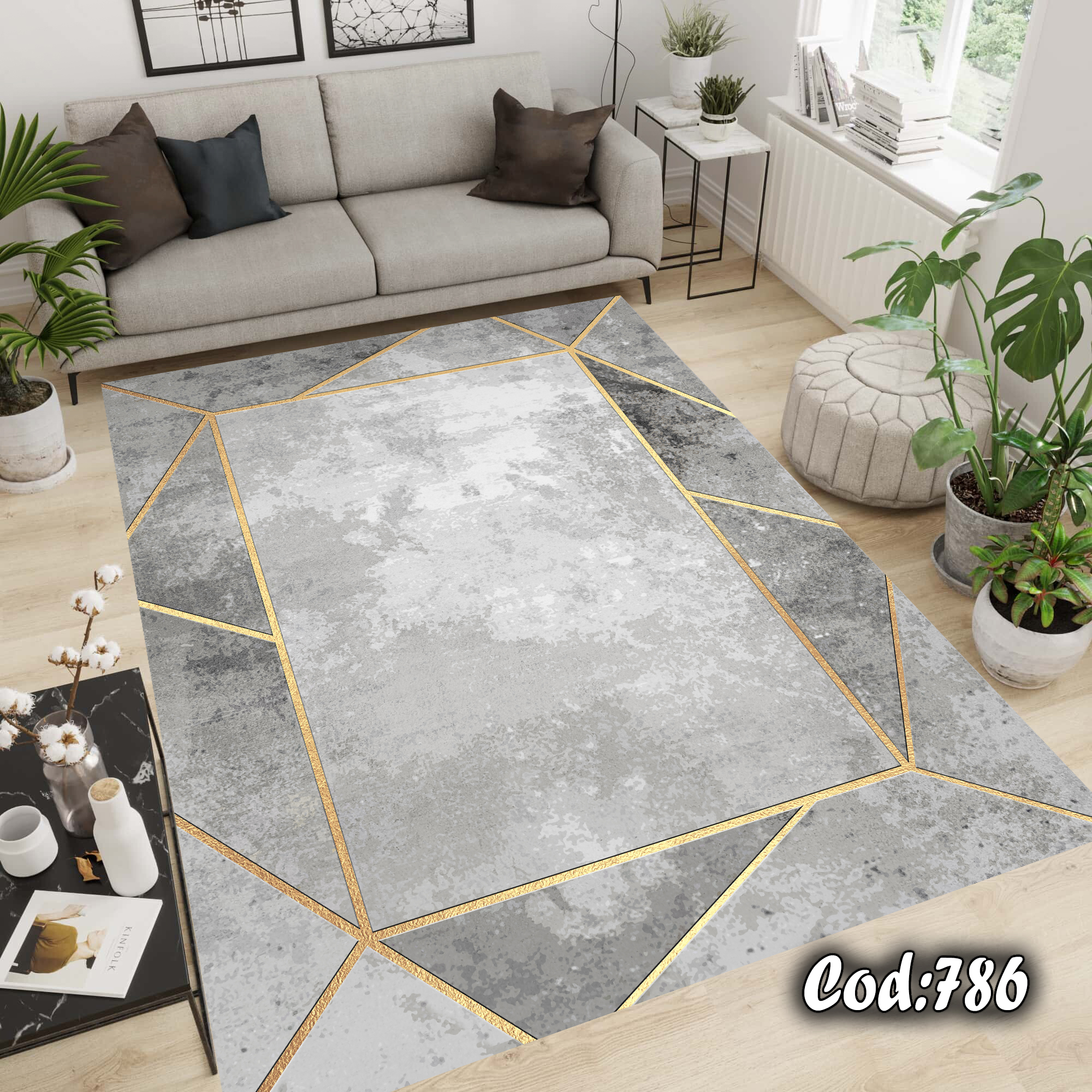 فرشینه آتلاز کد 786