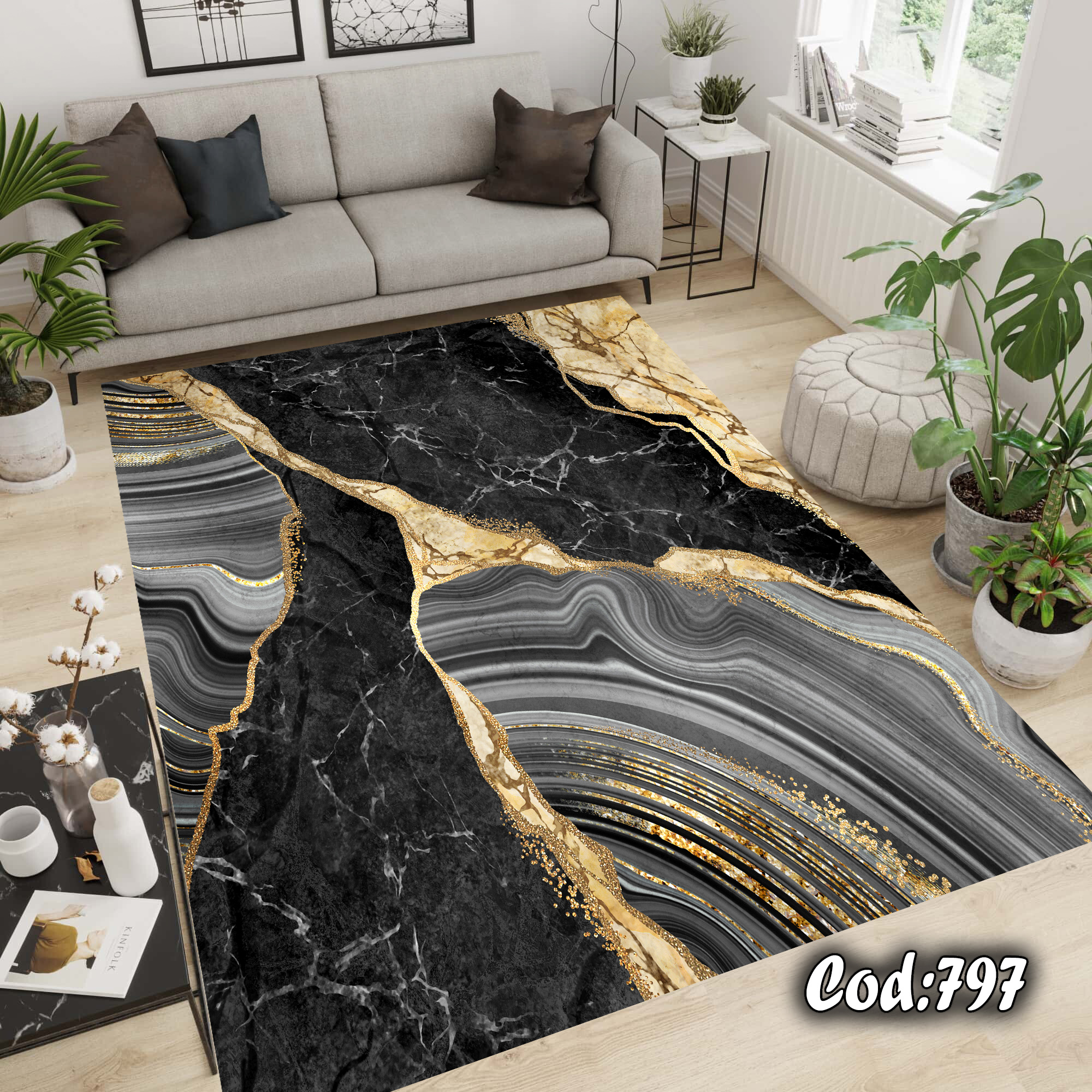 فرشینه آتلاز کد 797
